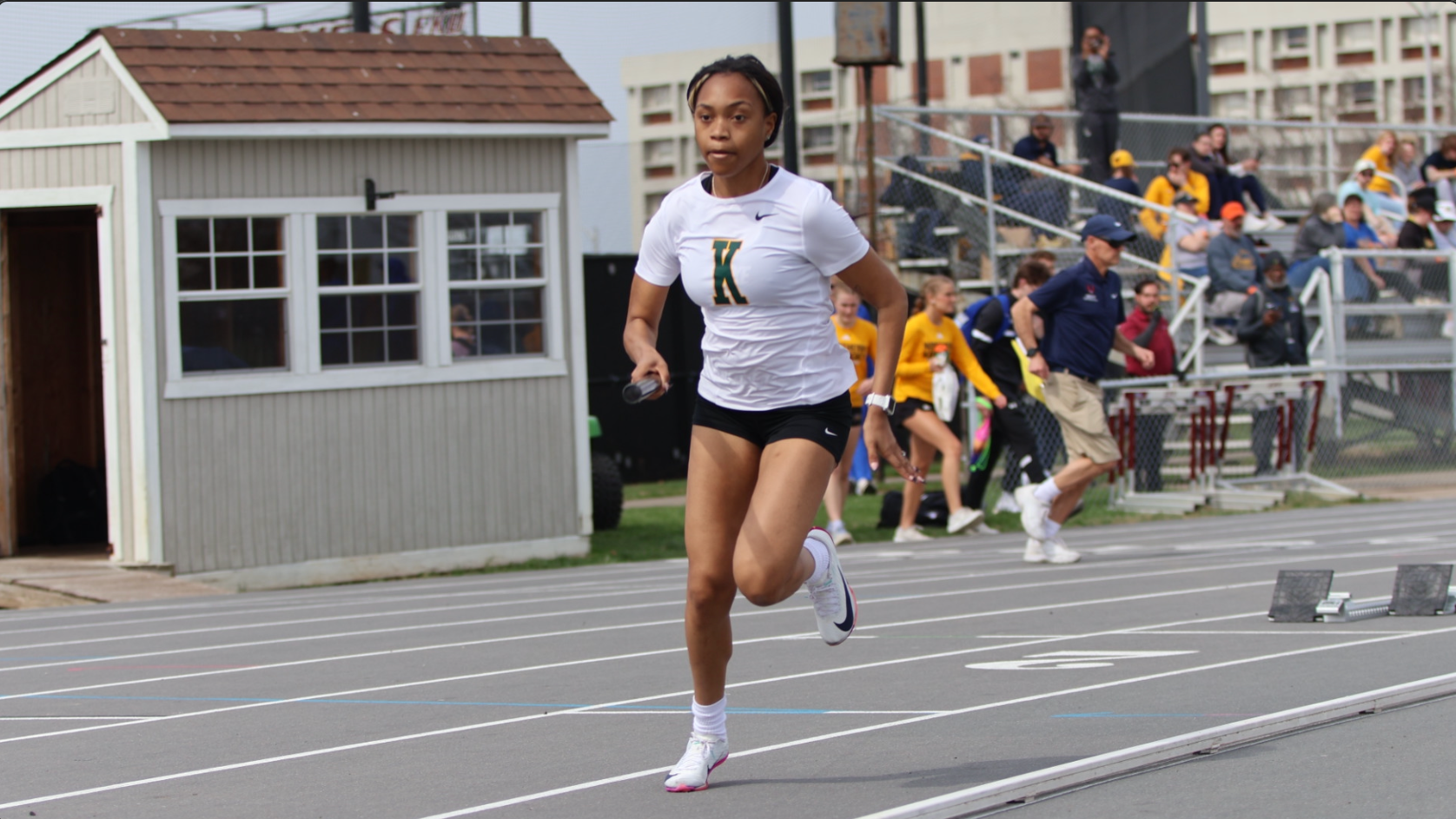 KSU TRACK EKU