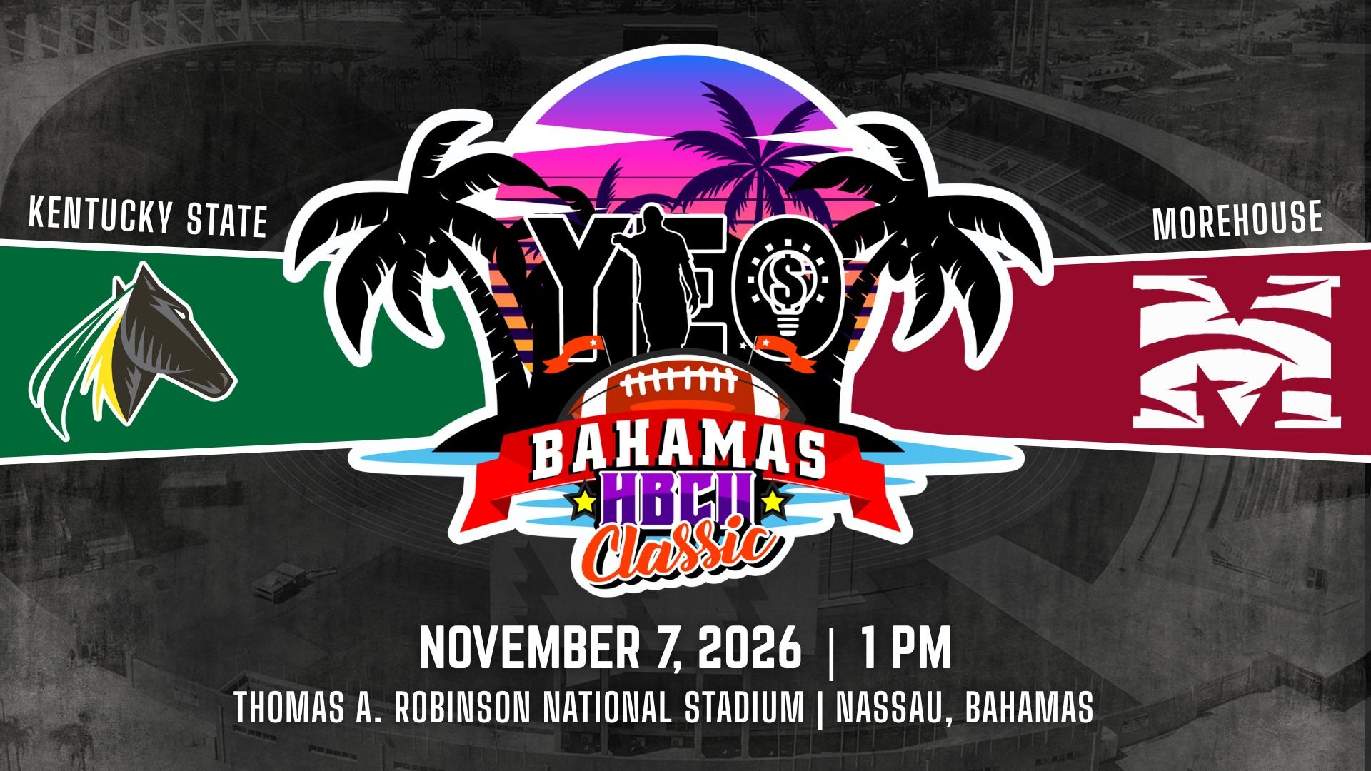 Bahamas HBCU Classic