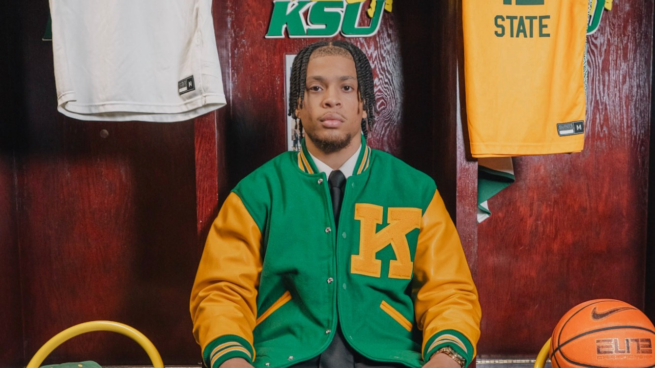 Keon Henderson Graduate Photo 