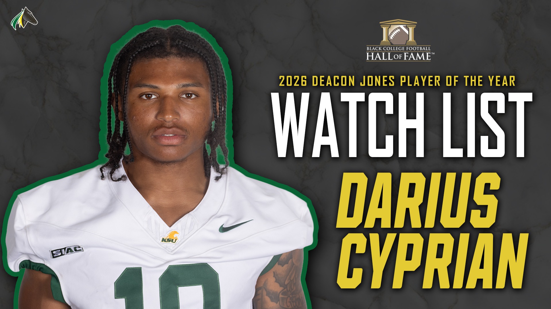 Cyprian HOF Watch List 