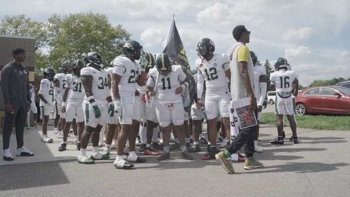 Team Photo Central State