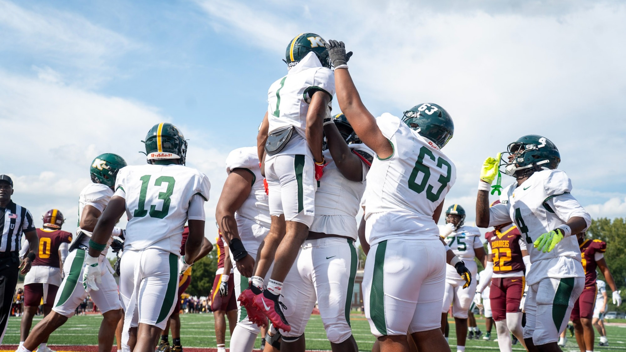 FB at CSU