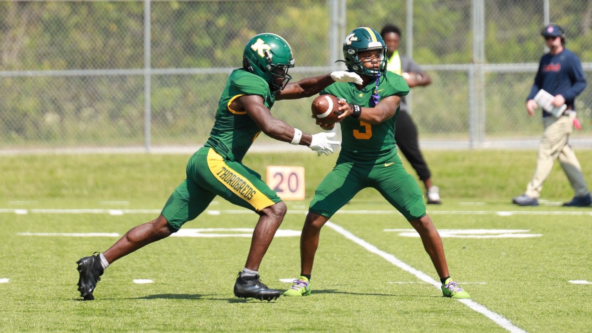 FB vs Saginaw Valley