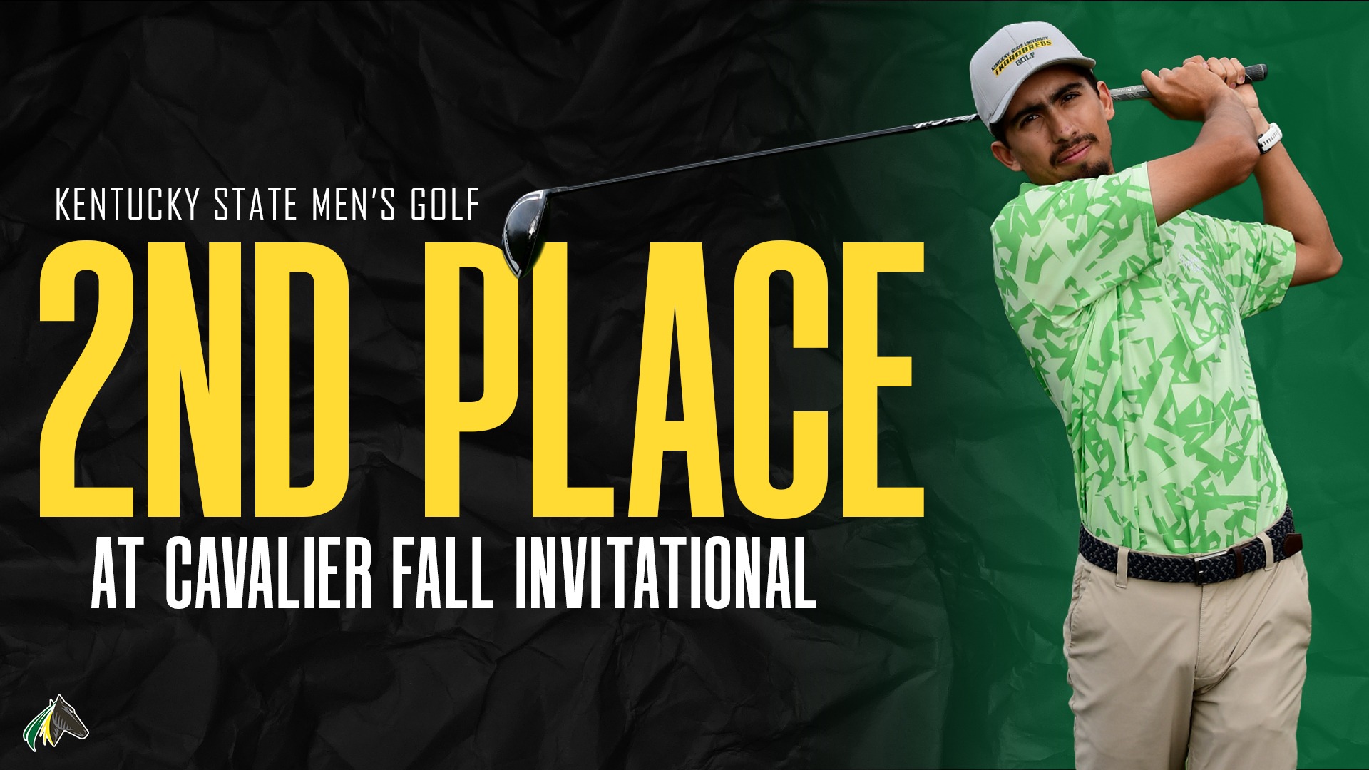 Second Place Cavalier Invitational 