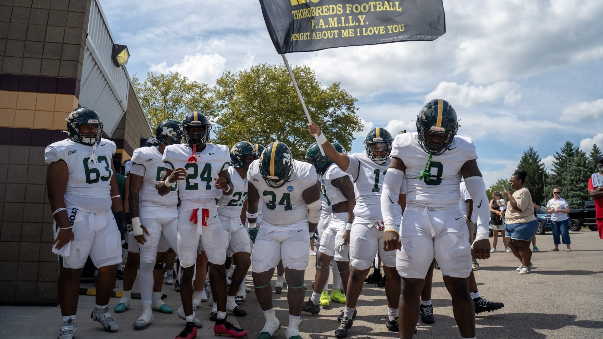 FB at Central State 2026