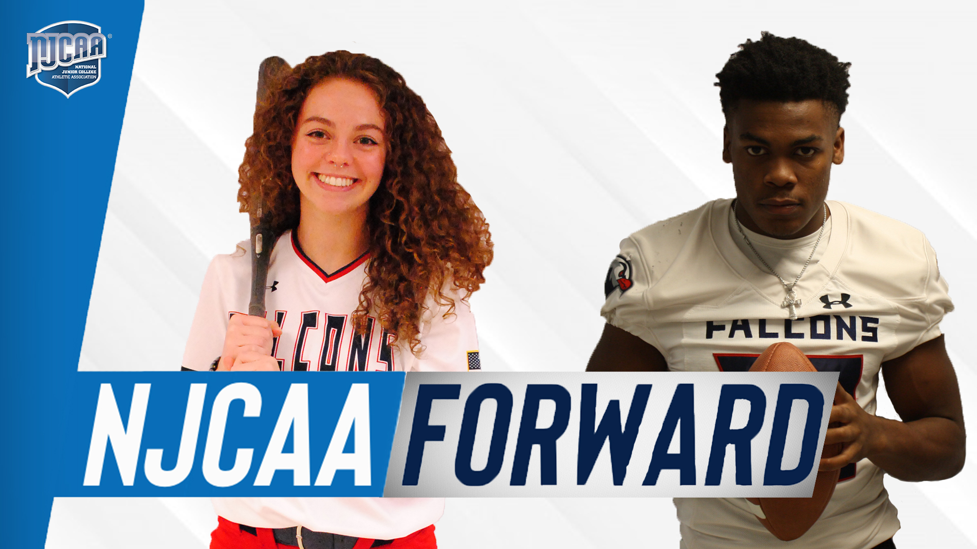 Lackawanna College Athletics participating in NJCAA Forward Campaign