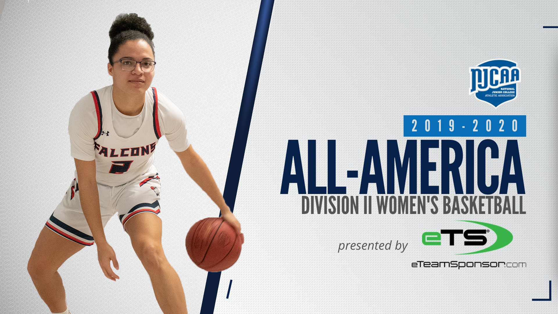 Ciaira Loyd named NJCAA Division II Women's Basketball 2nd Team All