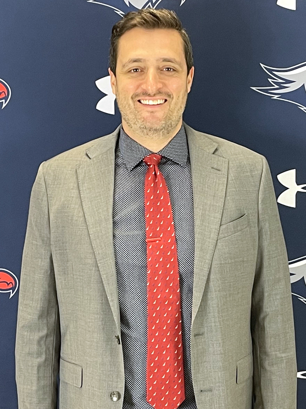 Head Coach Landon Gabriel 2021