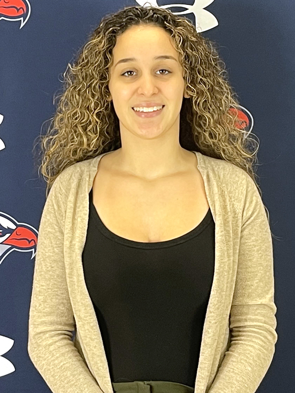 Student Manager Emily Engle 2021