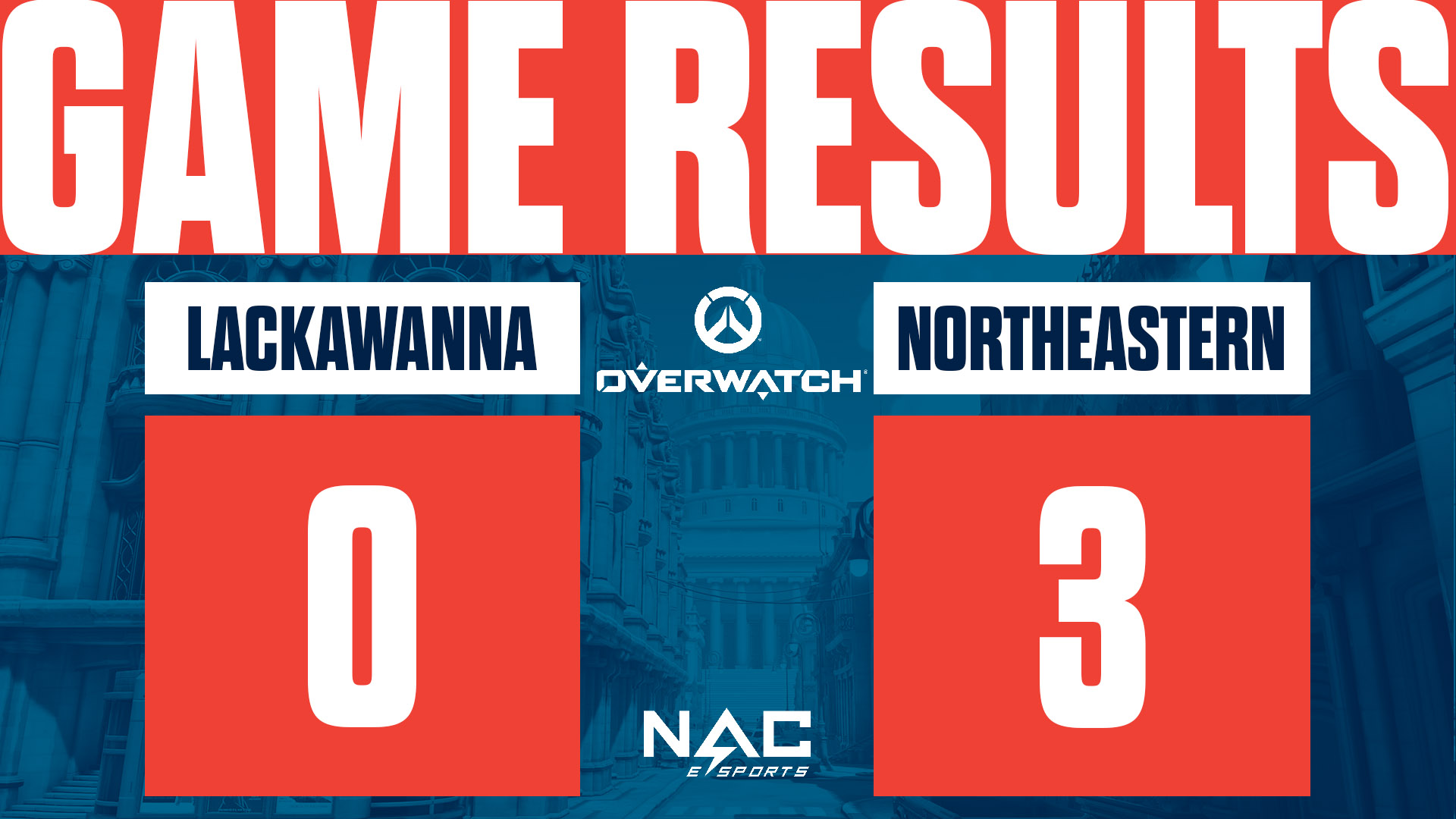 Overwatch Game Result 11.1.21
