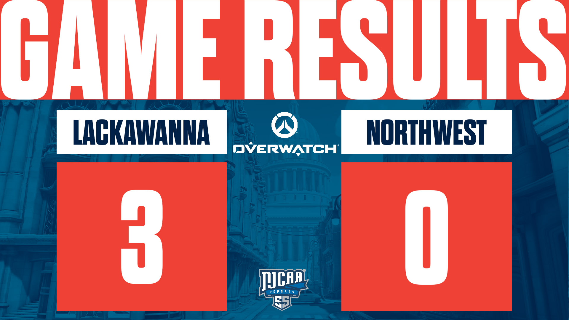 Overwatch Game Result 11.5.21