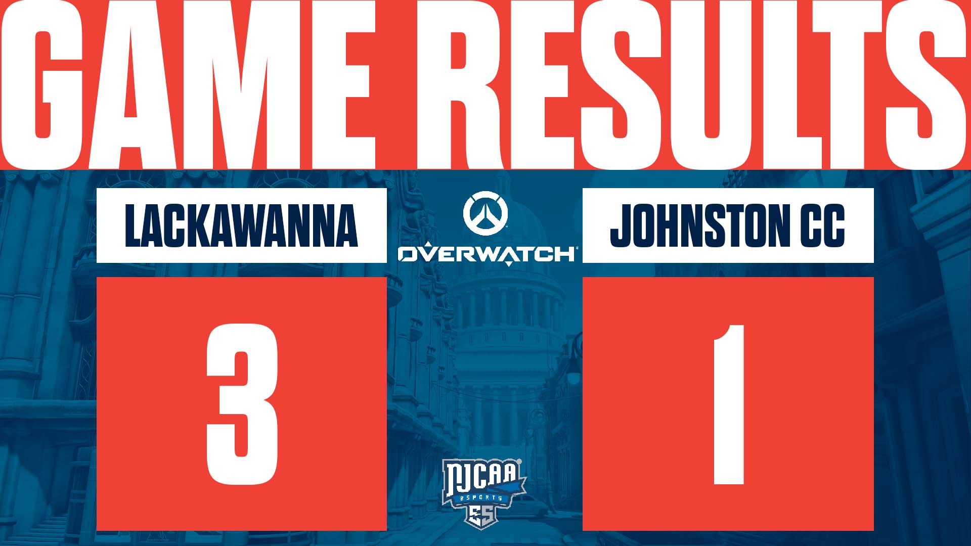 Overwatch Game Result 12.5.21