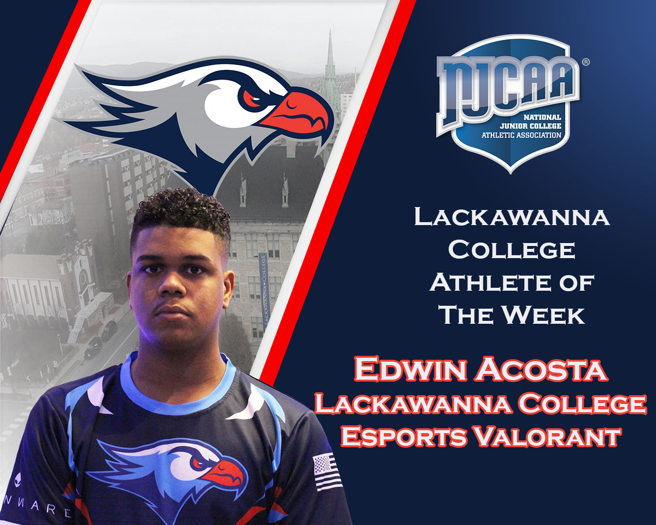 Athlete of the Week 14