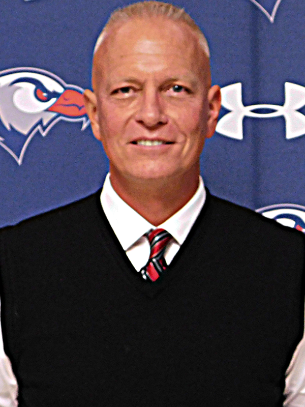 Assistant Women's Basketball Coach Doug Miller
