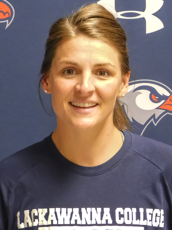 Head Women's Volleyball Coach Shelby Morgan