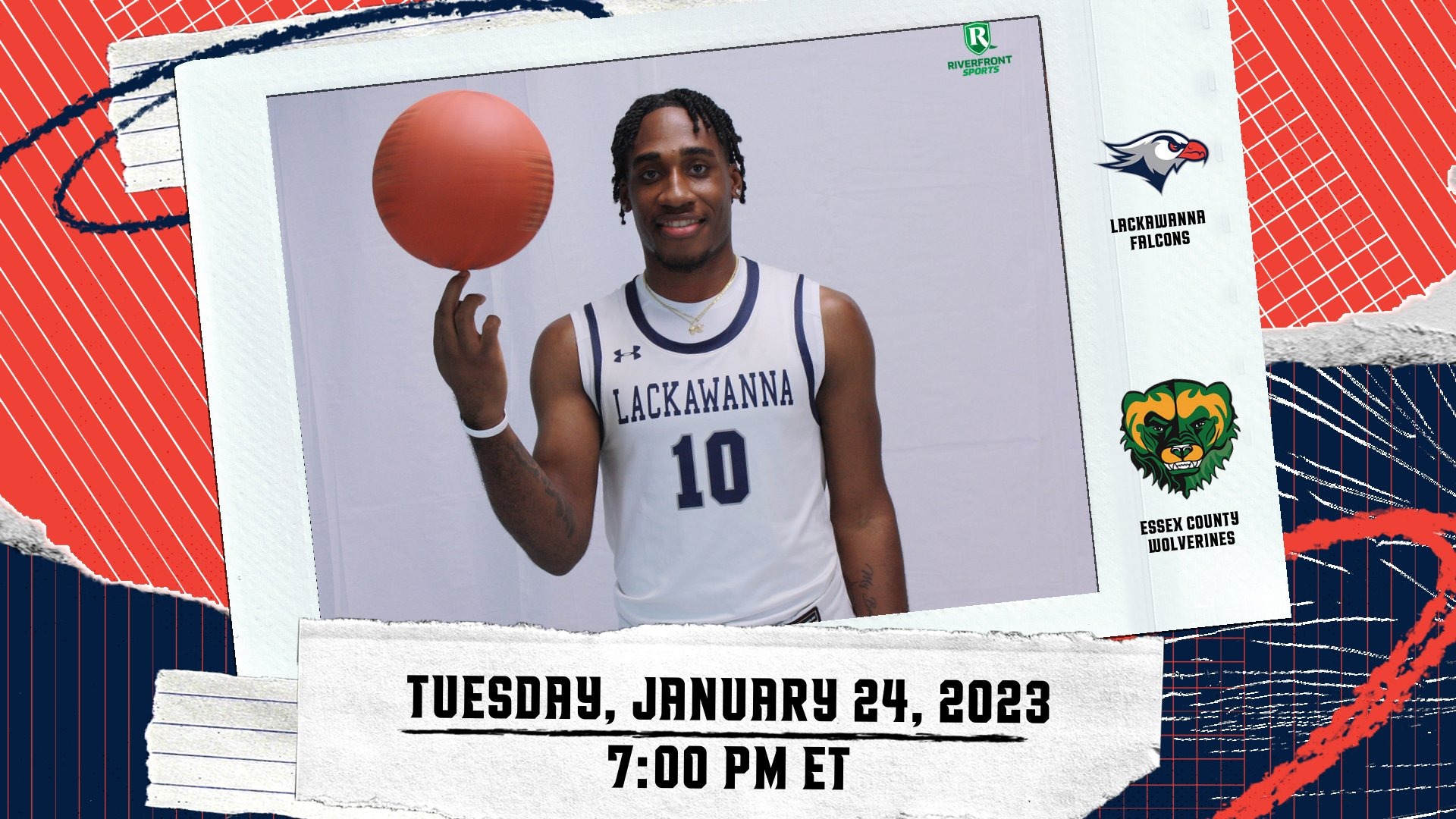 MBB Lackawanna Back To Work With Key Region XIX Road Contest At Essex