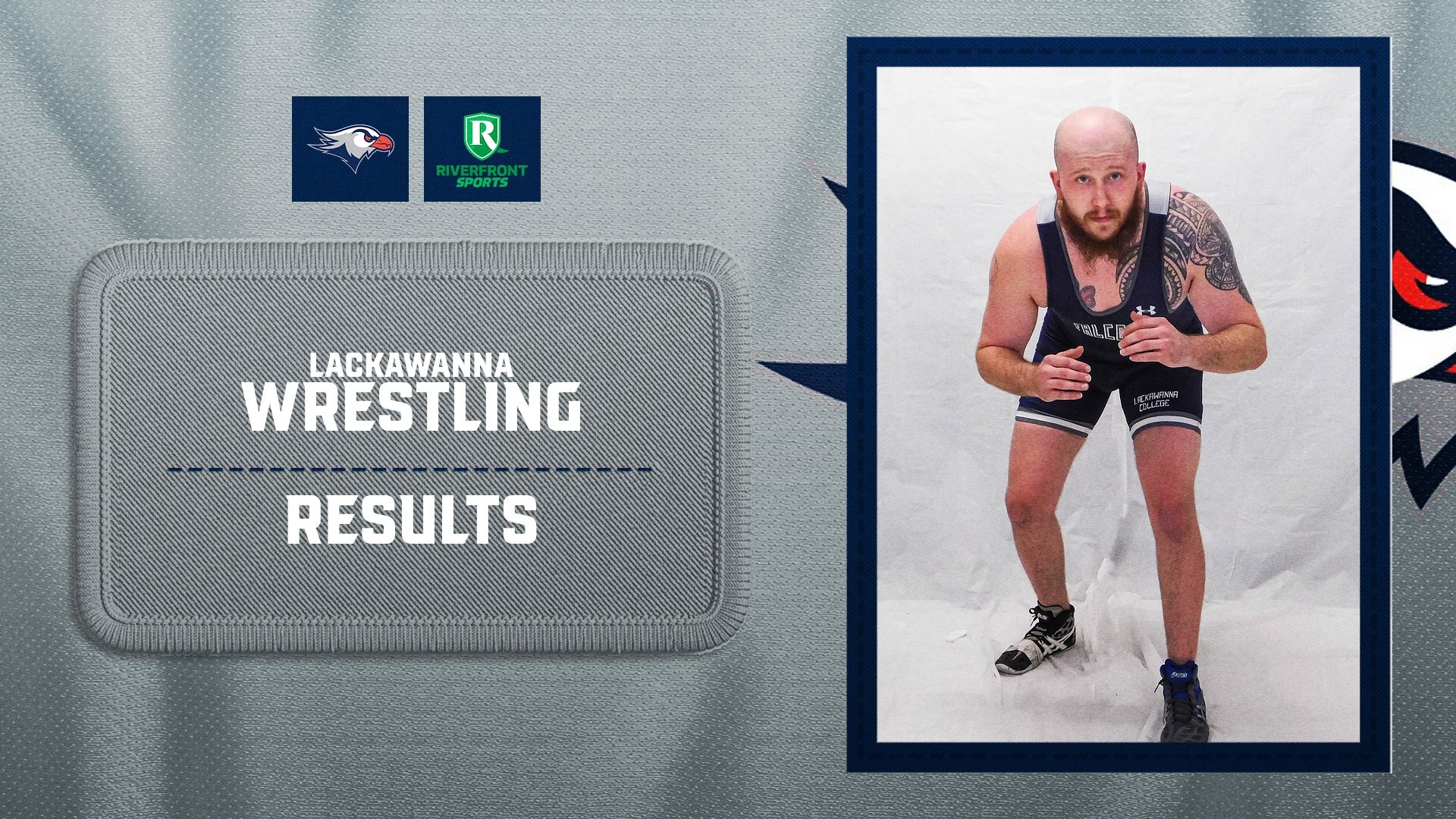 WREST Falcons Compete At Shorty Hitchcock Classic Lackawanna College