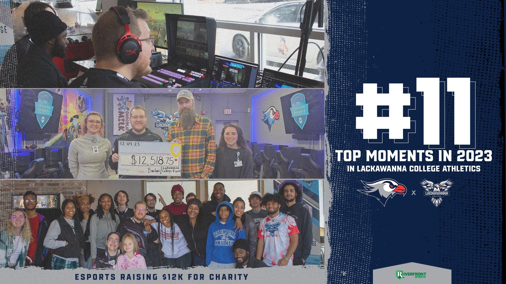 LC Top 14 Moments of 2023 - #11