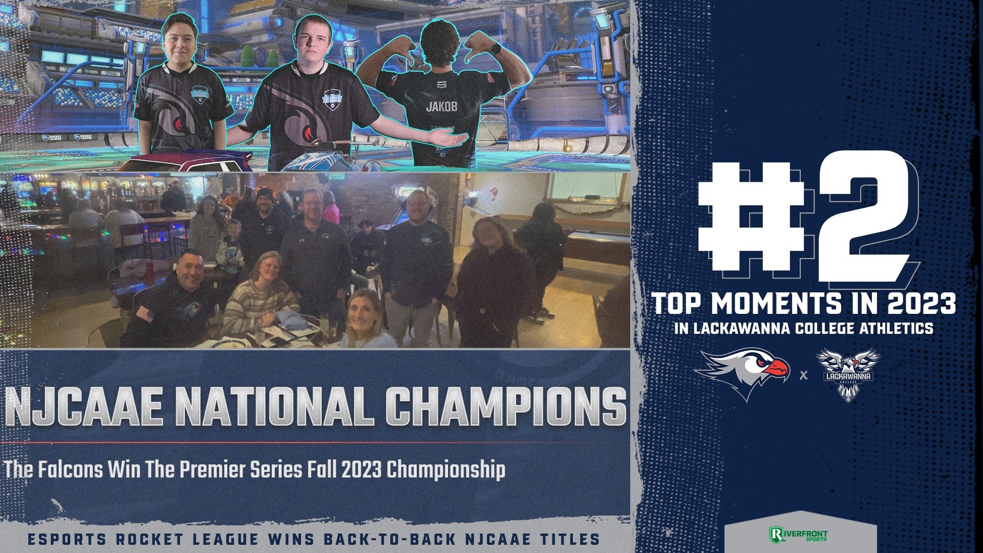 LC Top 14 Moments of 2023 - #2