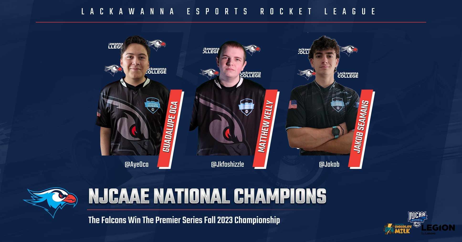 LC Esports Rocket League National Championship Fall 2023
