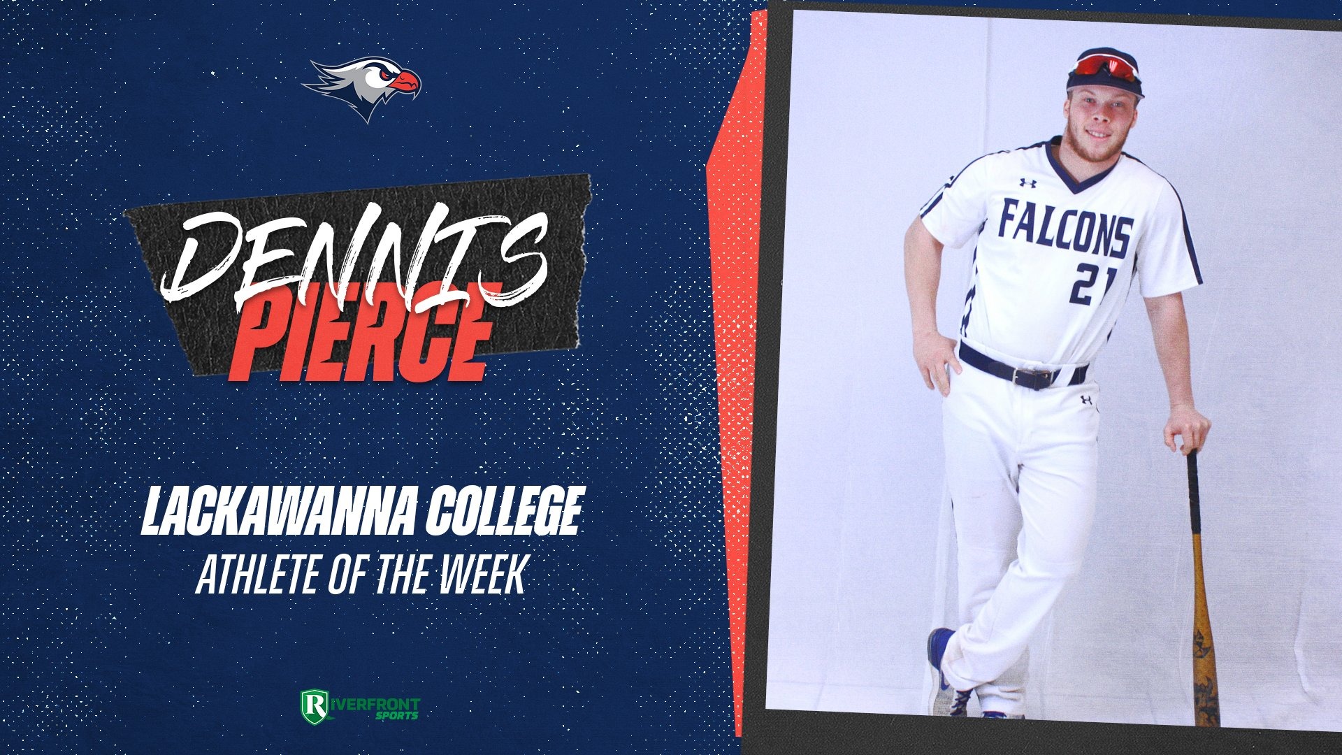 Lackawanna College Athlete Of The Week (5/22 through 5/28) Lackawanna