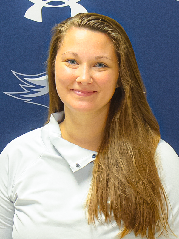 Assistant Volleyball Coach - Ashley Sweeney