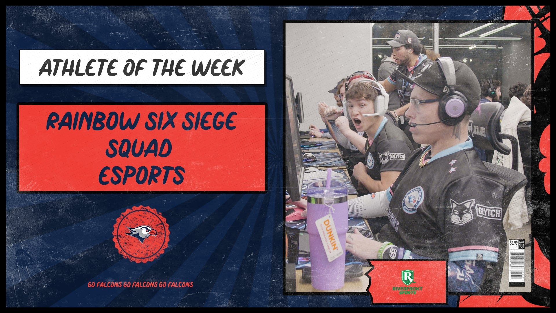 LC AOTW Rainbow Six Siege Week 14 2024-2025