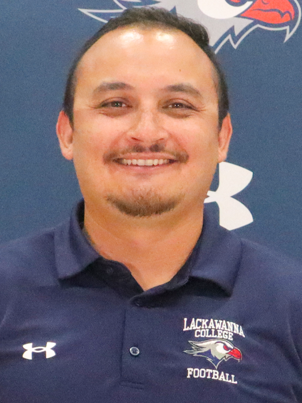 Assistant Coach Anthony Staivecki 2024-2025