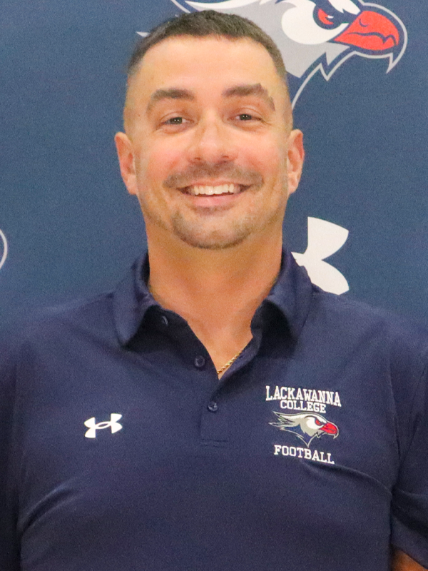 Assistant Coach Josh Pardini 2024-2025