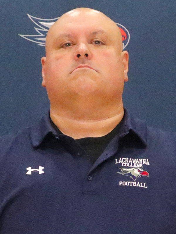 Assistant Coach Lou Cella 2024-2025