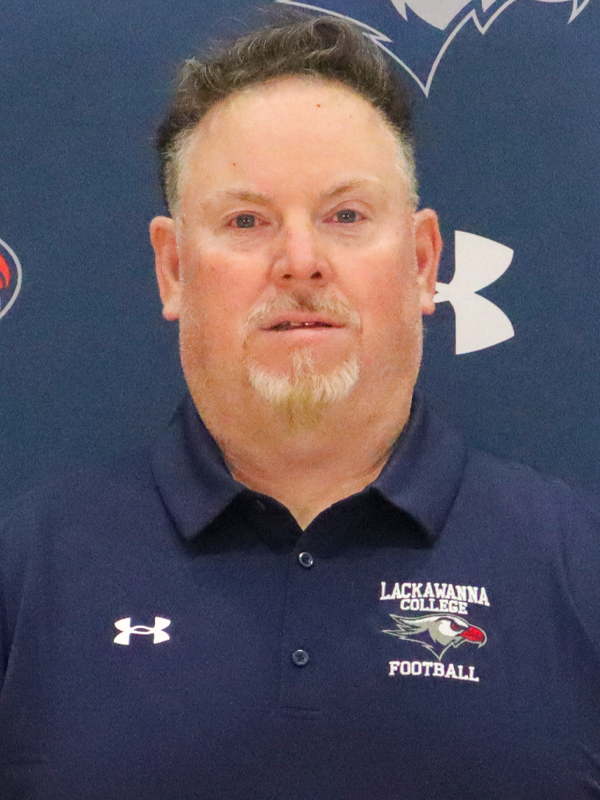 Assistant Coach Paul Wiedlich 2024-2025
