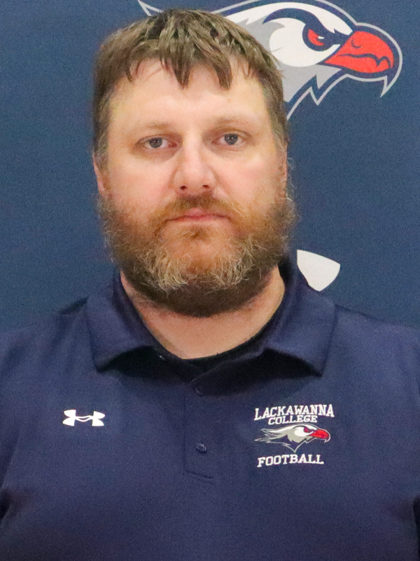 Assistant Coach Ray Dayton 2024-2025