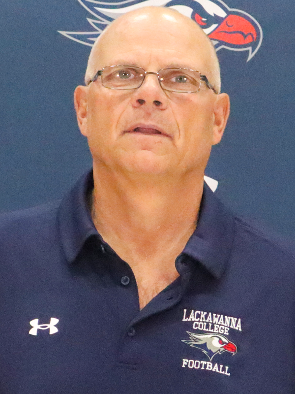 Head Coach Mark Duda 2024-2025
