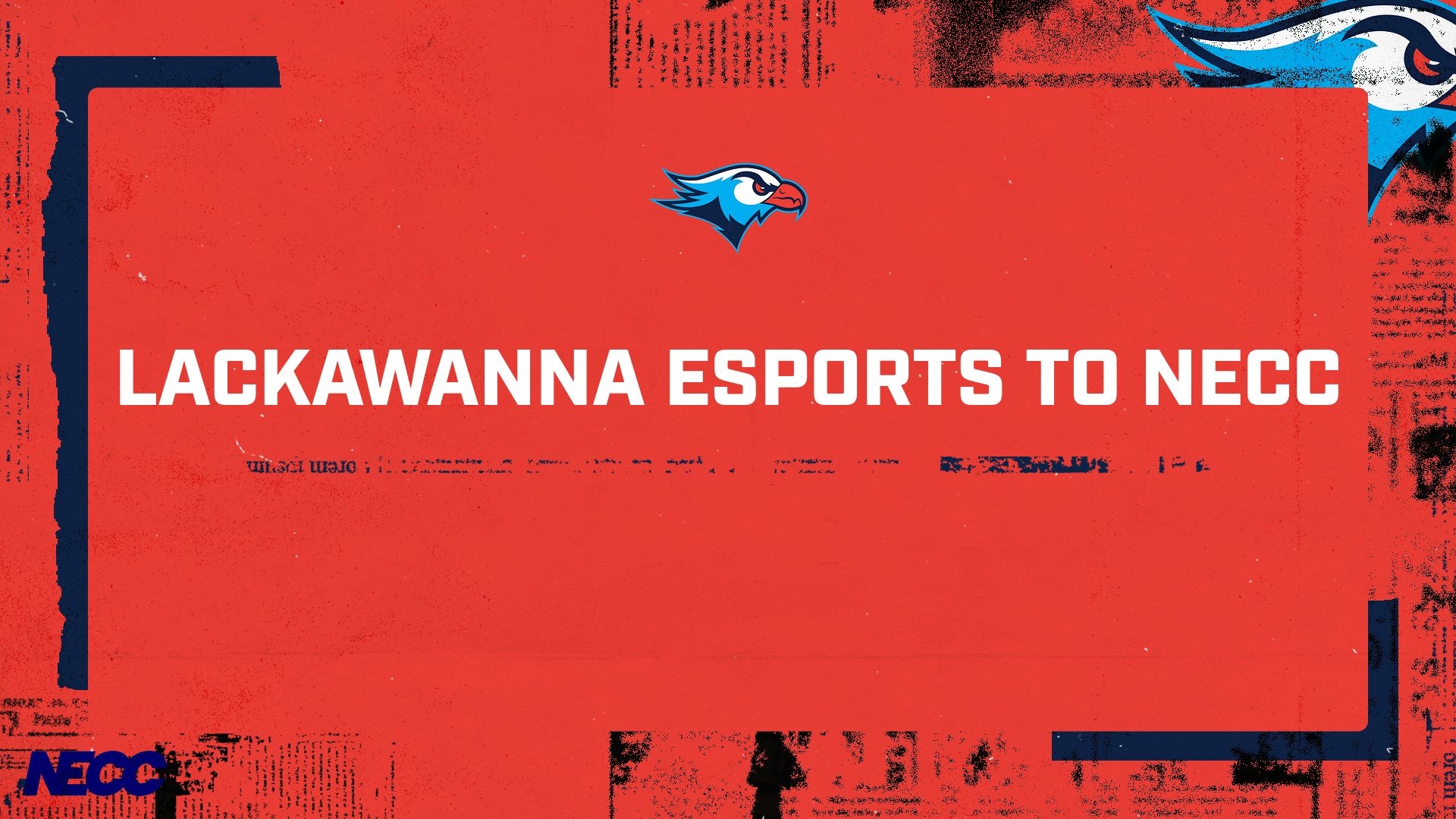 Lackawanna College Esports To NECC 9/24/24