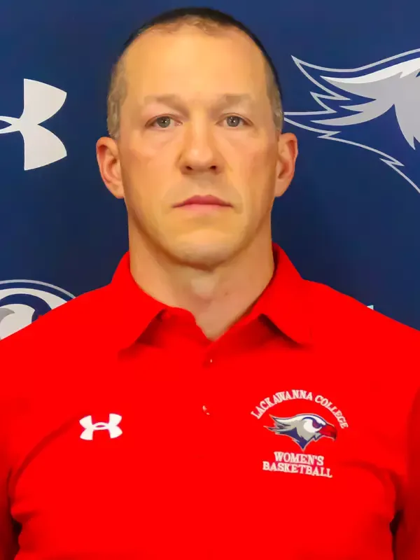 Assistant Coach Jonathan Bilbow 2025 Headshot