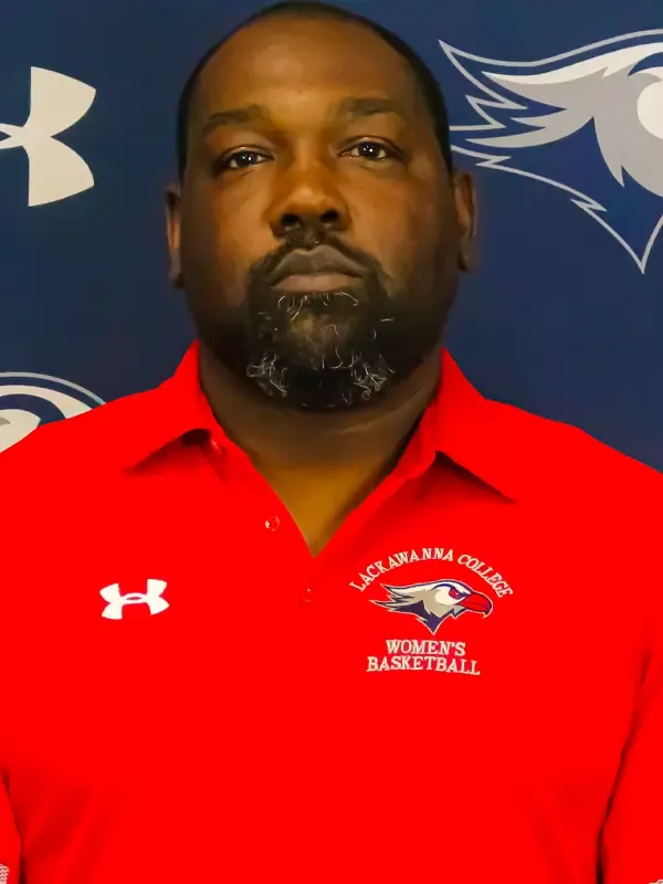 Assistant Coach Chris Rivers 2025 Headshot