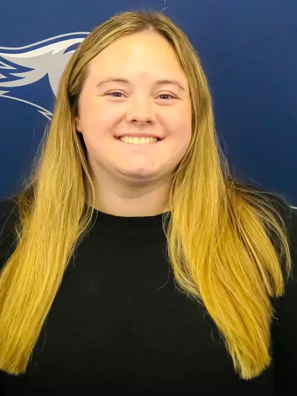 Assistant Coach Mackenzie Heath 2025 Headshot