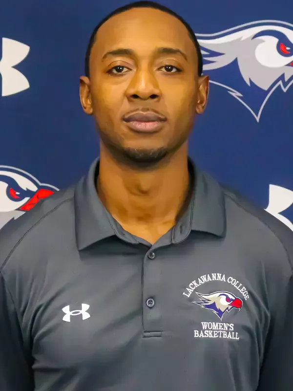 Head Coach Darnell Ford 2025 Headshot