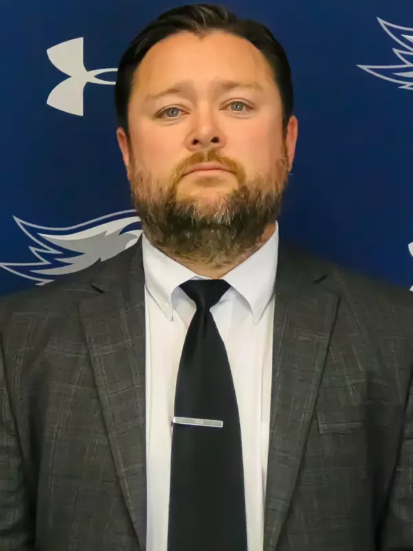 Head Coach Kirk Fallon 2025 Headshot