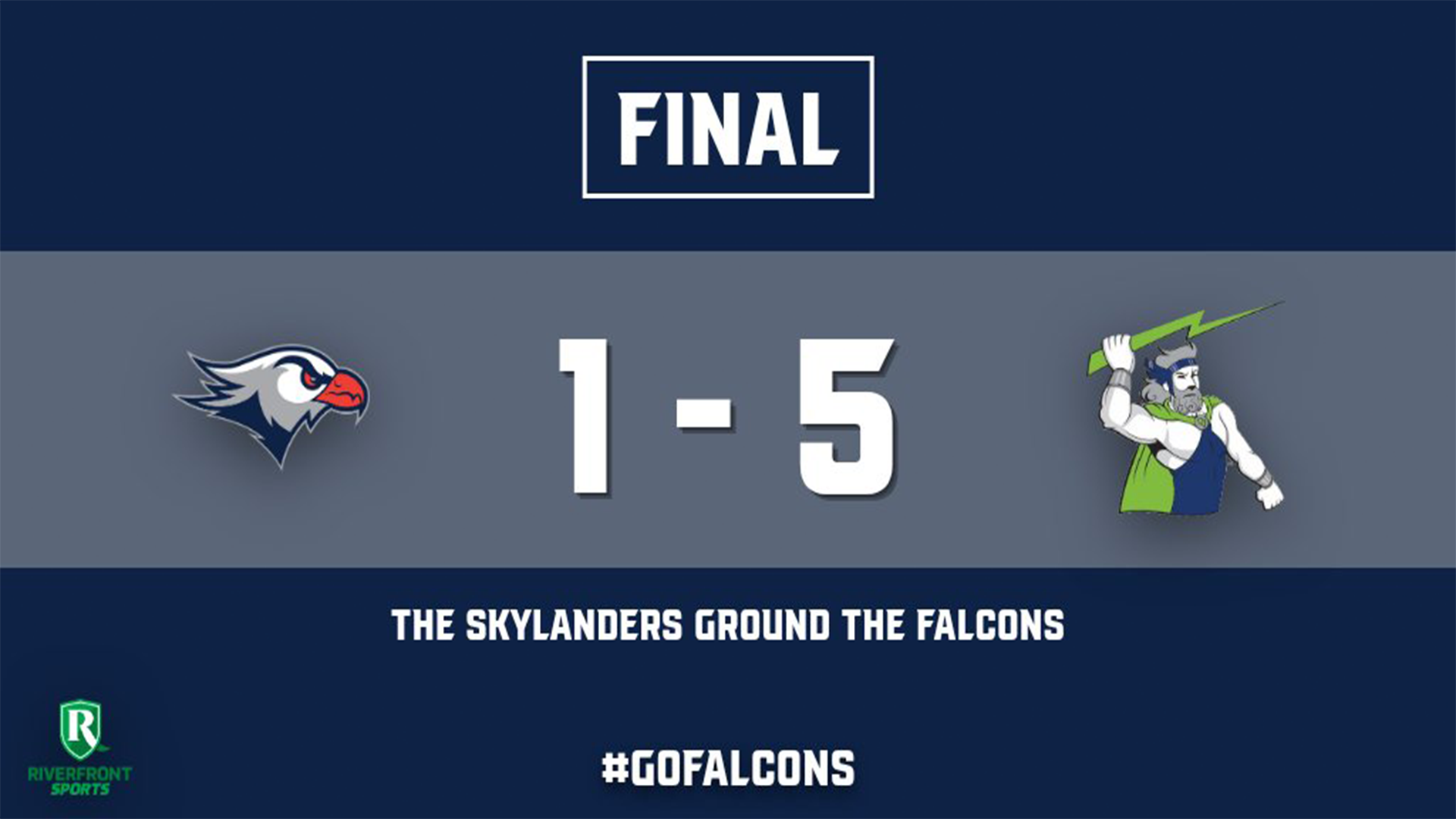 LC MSOC Final Score Graphic vs. Sussex County CC 10-4-25 Landscape