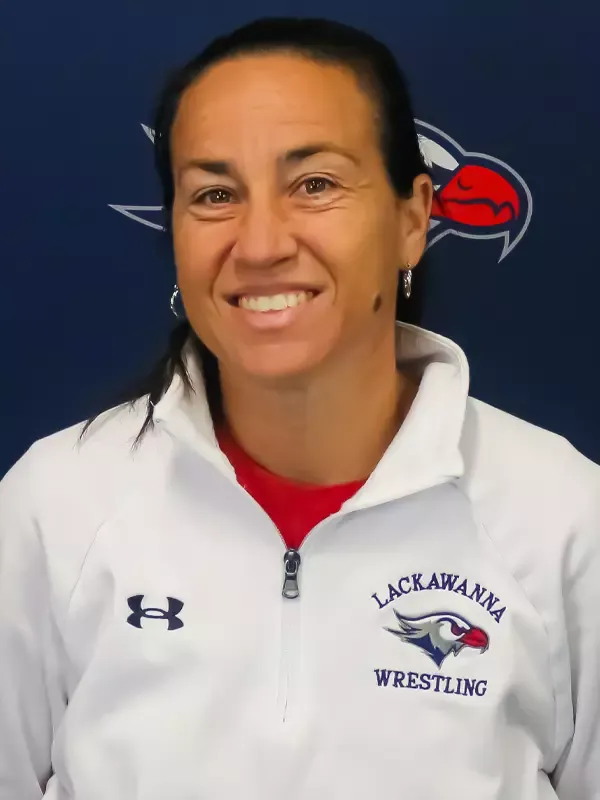 Assistant Coach Kate Fox Wrestling Headshot 2025