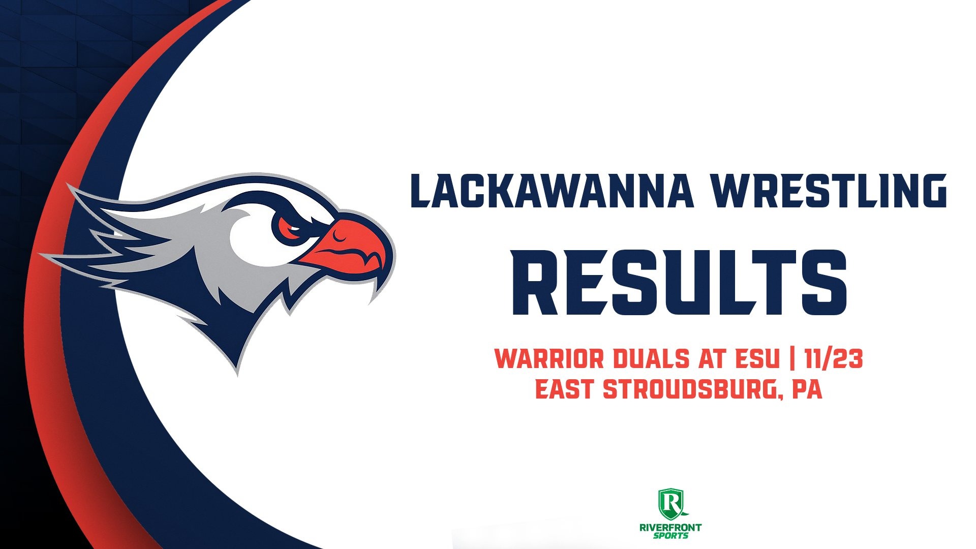 LC MWREST Final Score Graphic vs. ESU Quads 11-23-25 Landscape