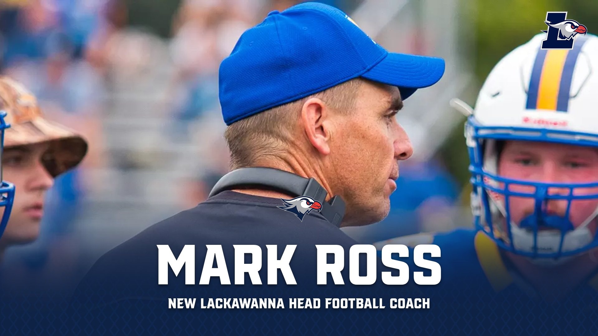 LC FB Mark Ross Hired As Football Coach 12-22-25 Landscape