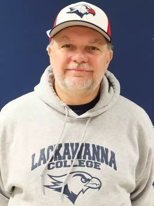 Assistant Softball Coach - Rich Lipinski Headshot 2024-2025