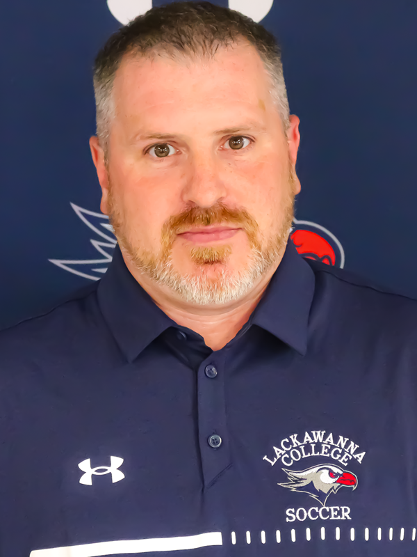 Assistant Coach Gregory Swatt July 2025