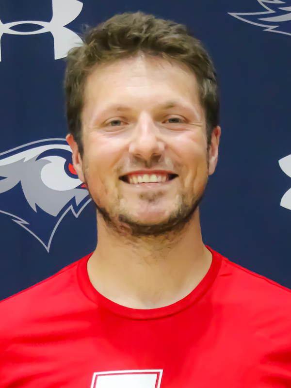 Assistant Coach - Tyler Pittsman (WVB) 2025