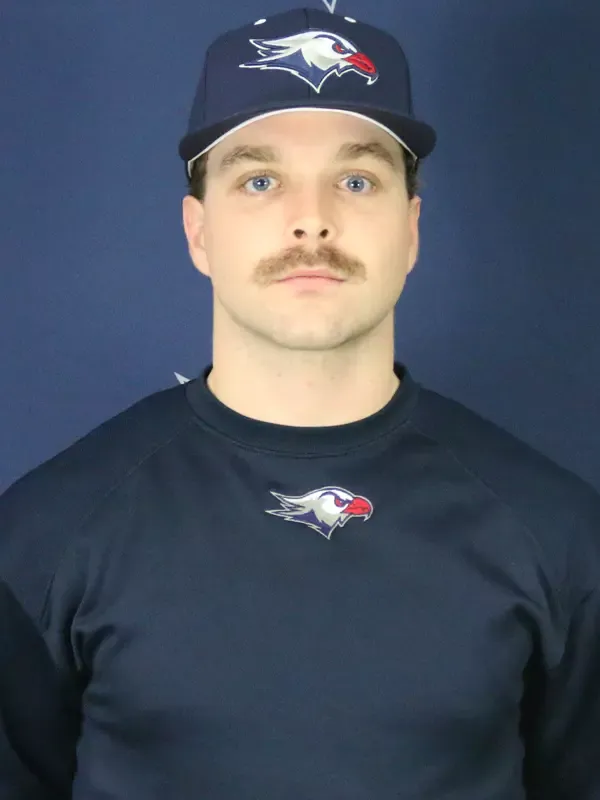 Assistant Baseball Coach Jake Vitale 2026