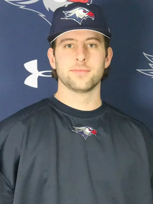 Assistant Baseball Coach Jasper Nelson 2026