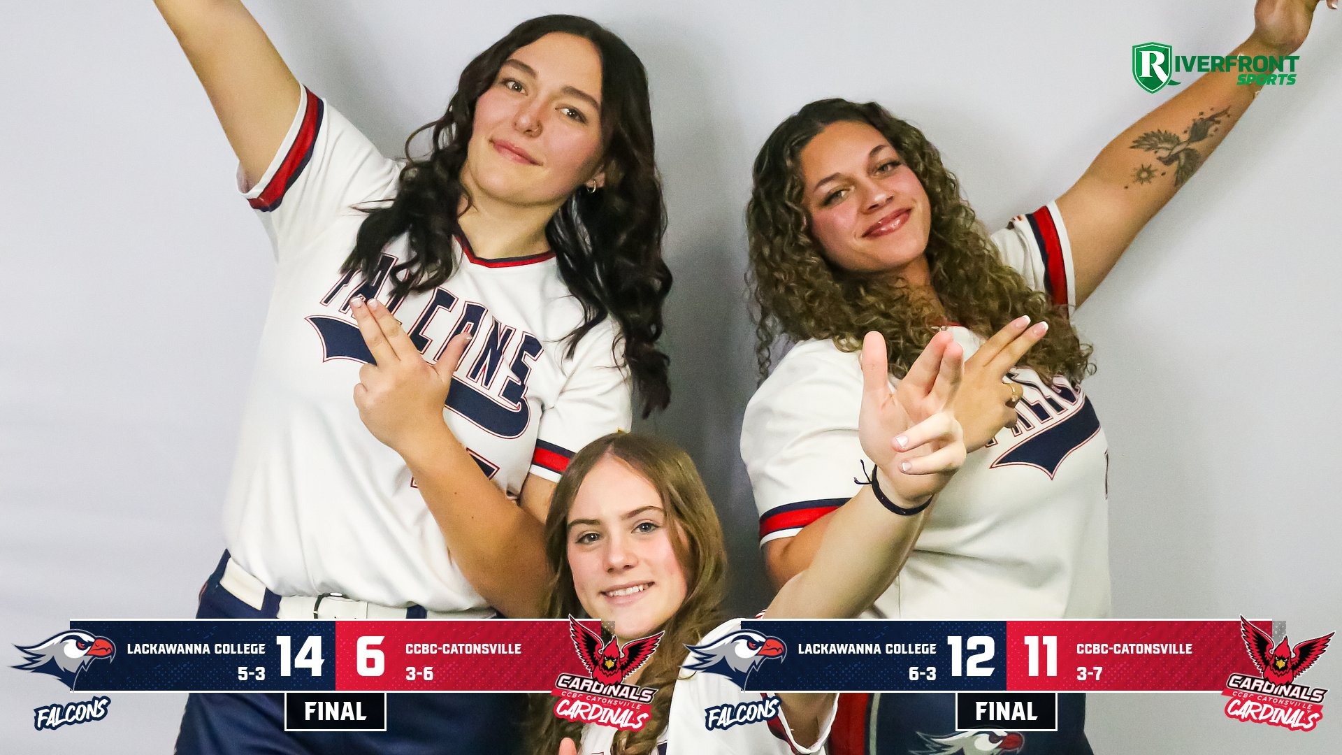 LC SB Finals Score Graphic vs. CCBC Catonsville 3-10-26 Landscape