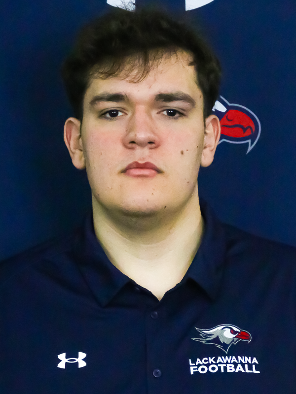 Assistant Football Coach Nick Csillan Headshot 2026